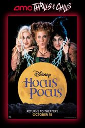 Hocus Pocus Poster